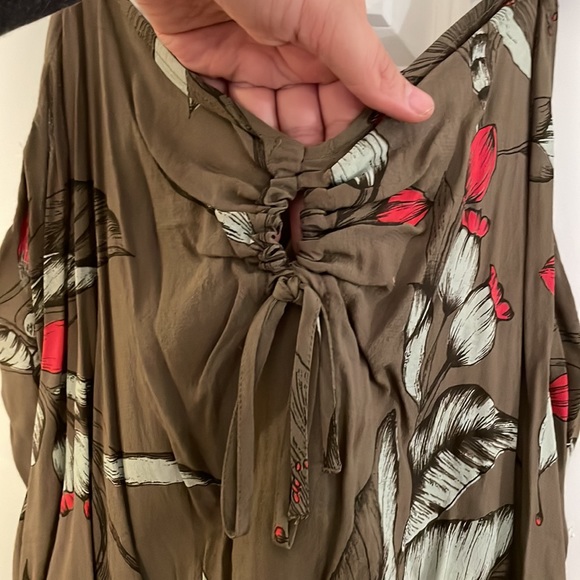 Express Tropical Keyhole Tank - Picture 2 of 4